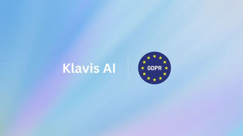 Cover Image for Klavis AI Achieves Full GDPR Compliance: What It Means for Enterprise AI Development