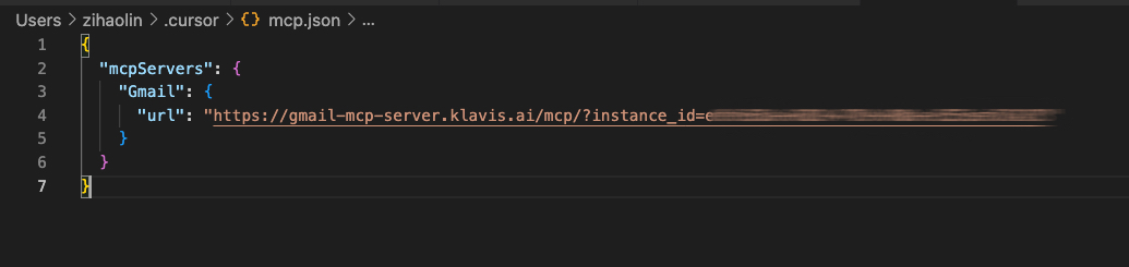 Cursor IDE Settings