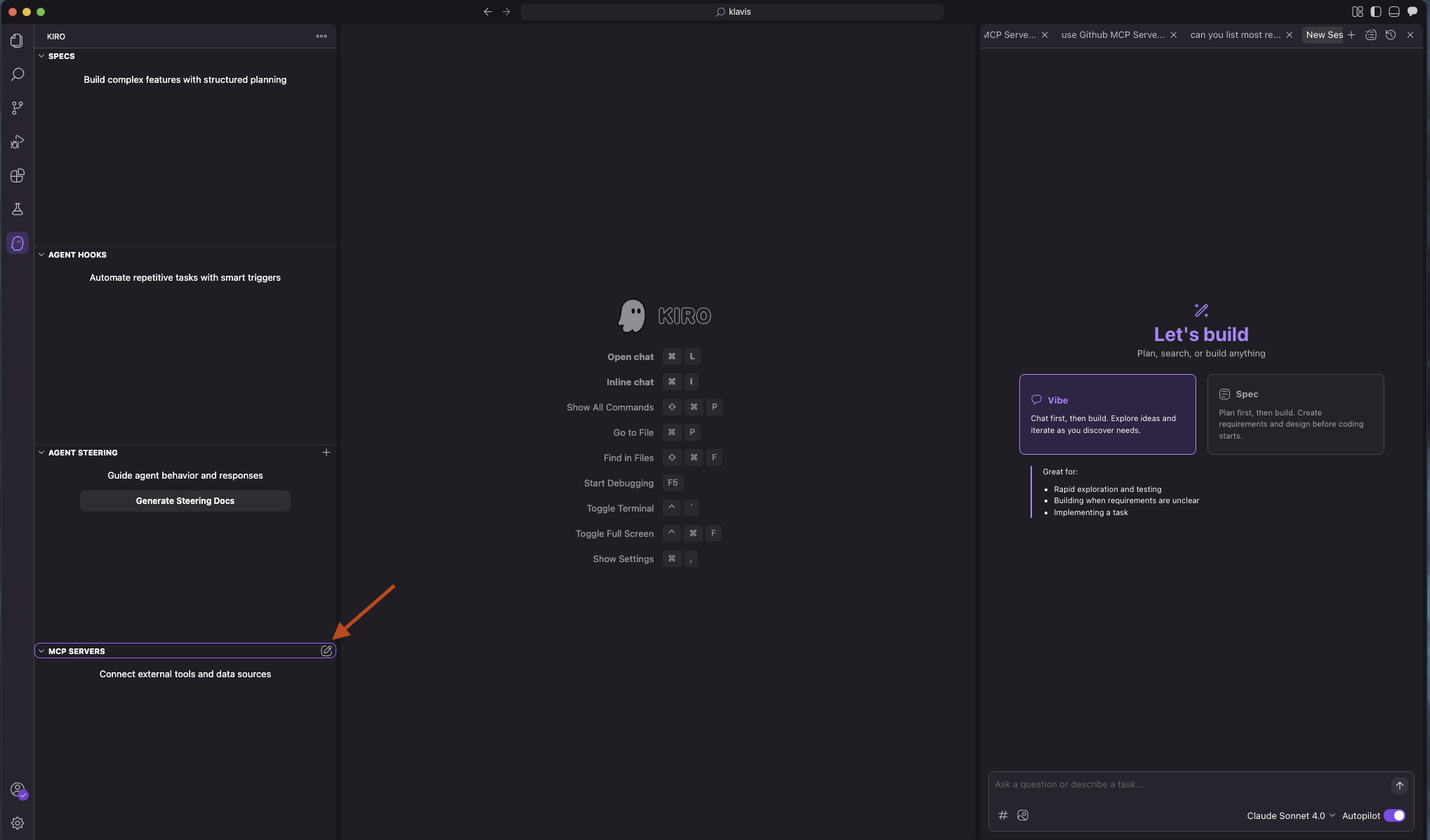 Kiro Configuration