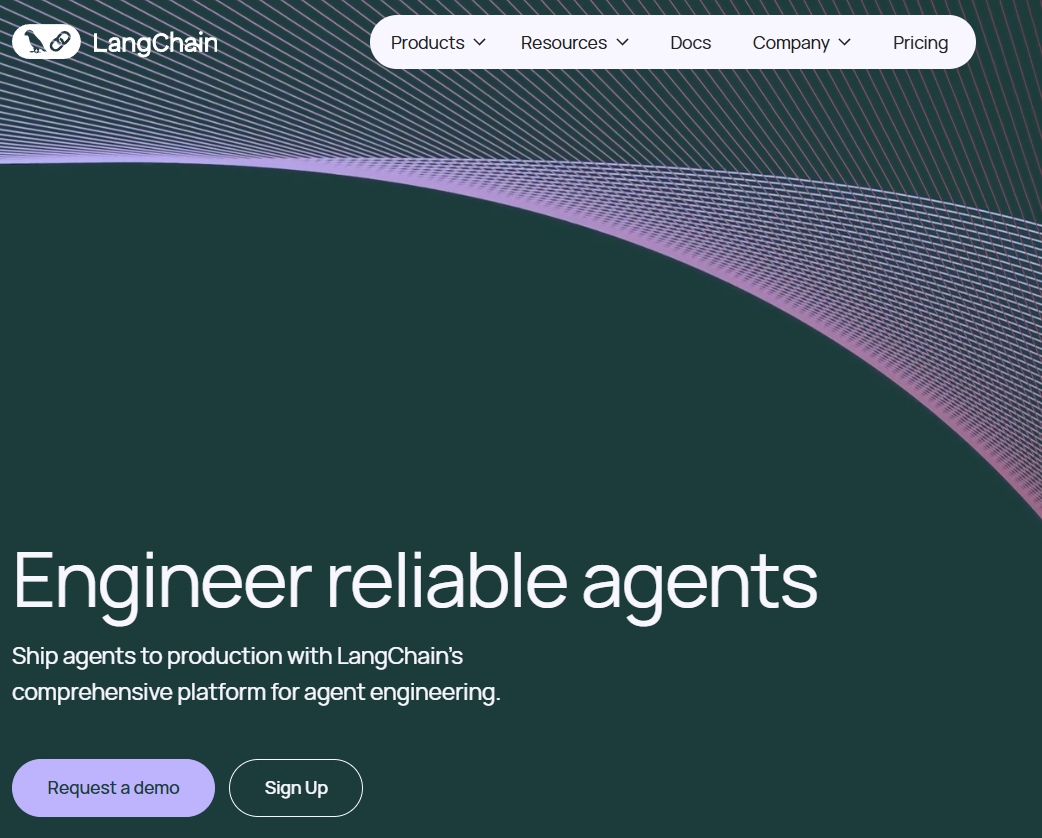 LangChain framework