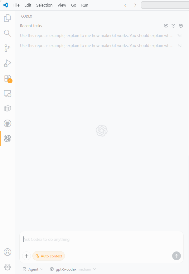 GPT-5 Screenshot