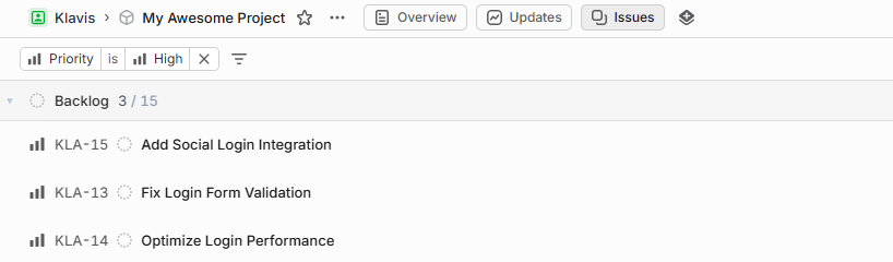 Linear Result3 After